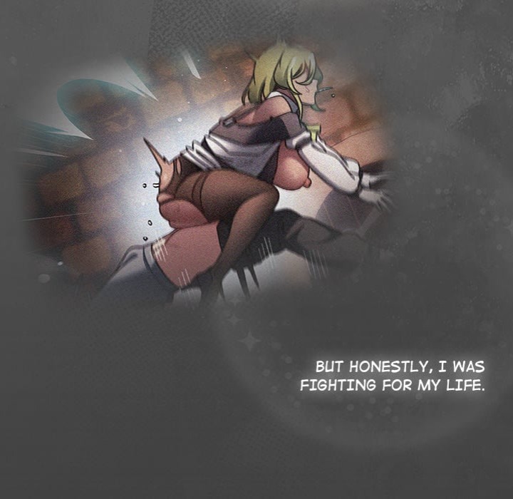 Thrust Conquer chapter 13 page 107