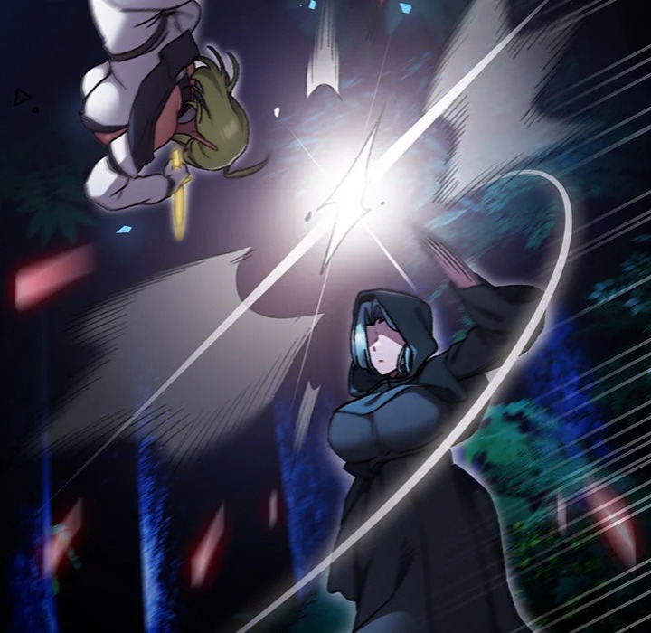 Thrust Conquer chapter 16 page 99