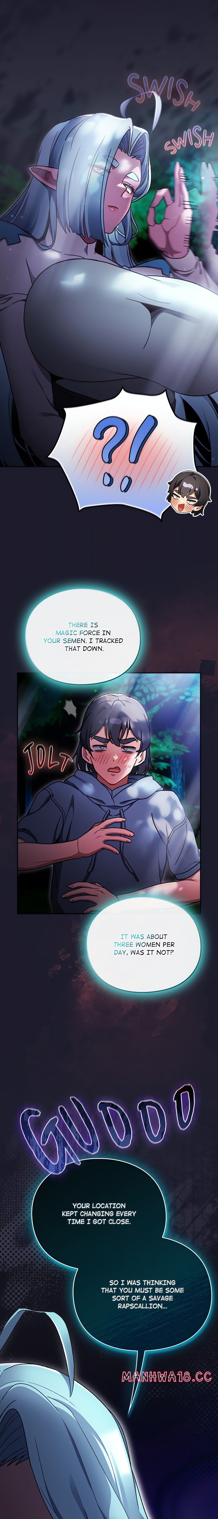 Thrust Conquer chapter 17 page 4