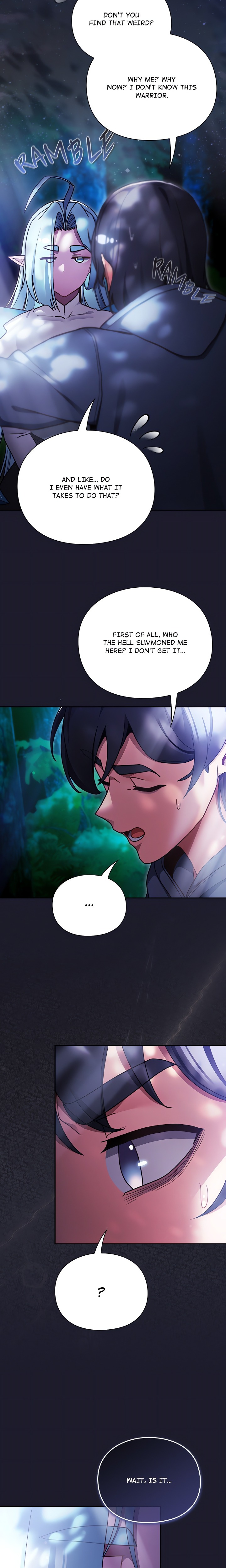 Thrust Conquer chapter 17 page 6