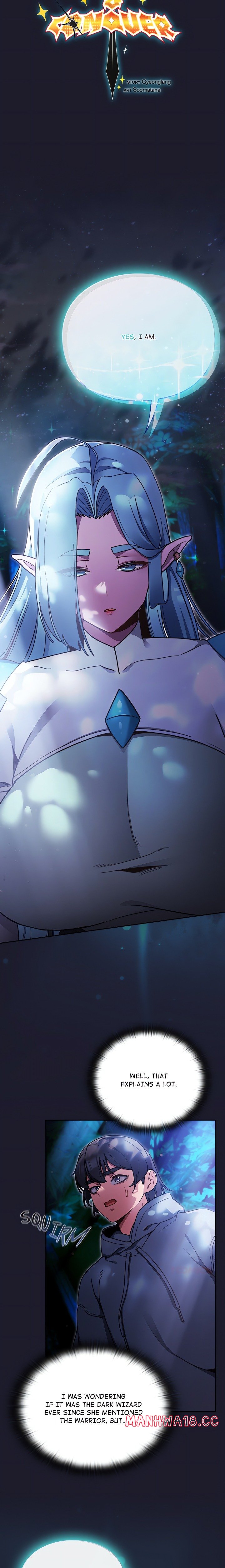 Thrust Conquer chapter 17 page 8
