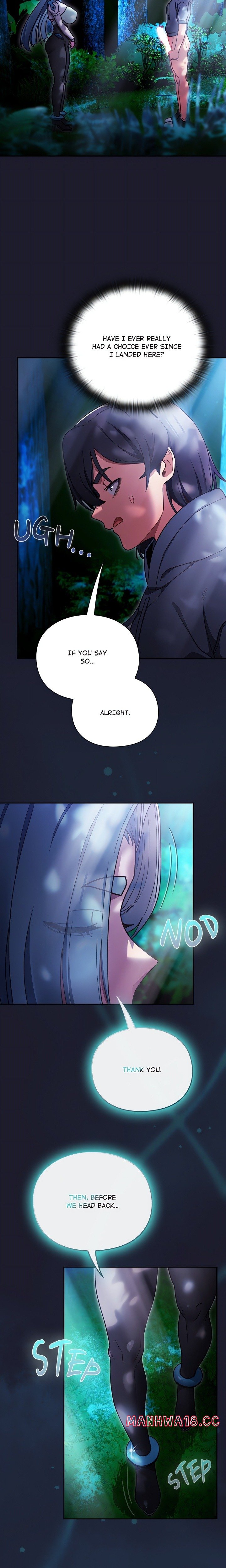 Thrust Conquer chapter 17 page 15