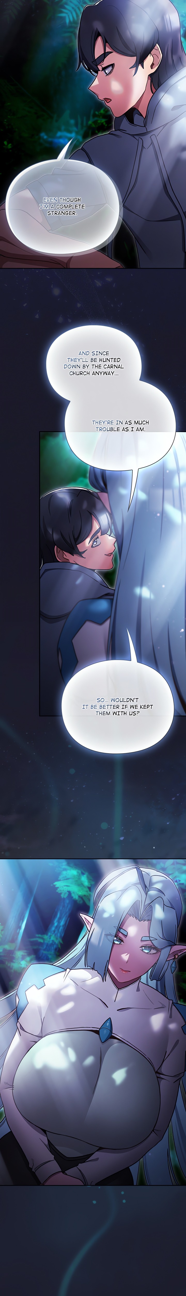 Thrust Conquer chapter 17 page 19