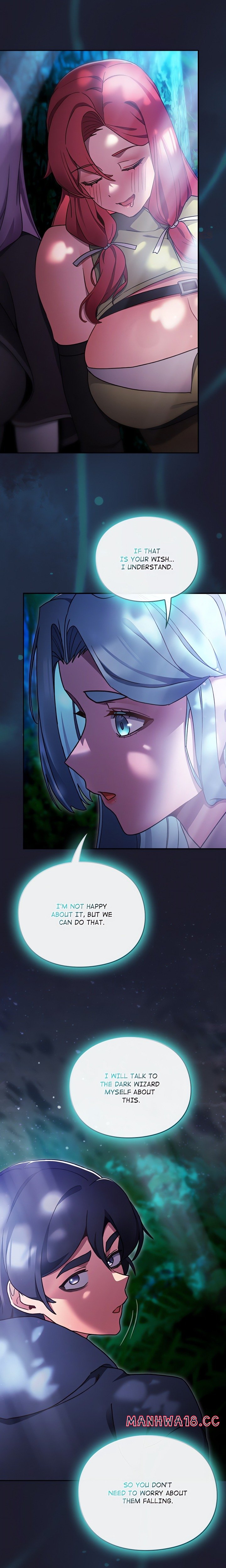 Thrust Conquer chapter 17 page 20
