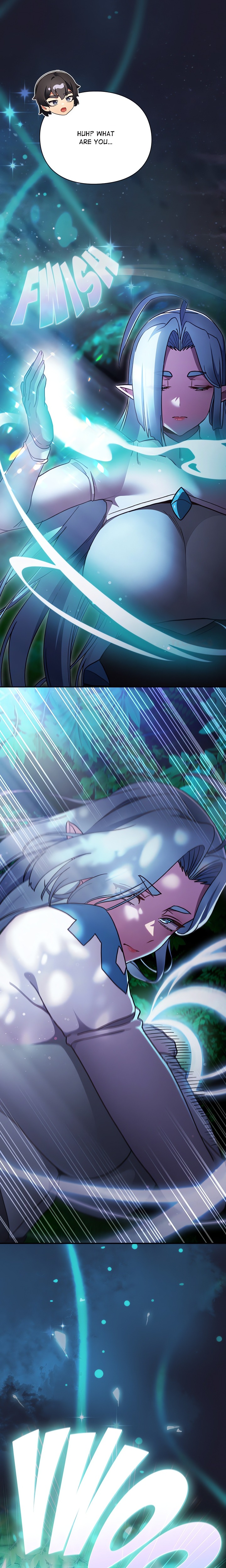 Thrust Conquer chapter 17 page 21