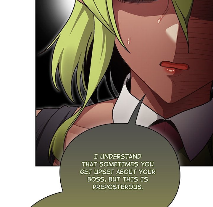 Thrust Conquer chapter 29 page 119