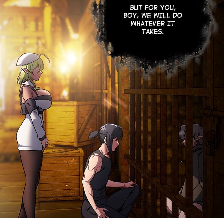 Thrust Conquer chapter 29 page 134