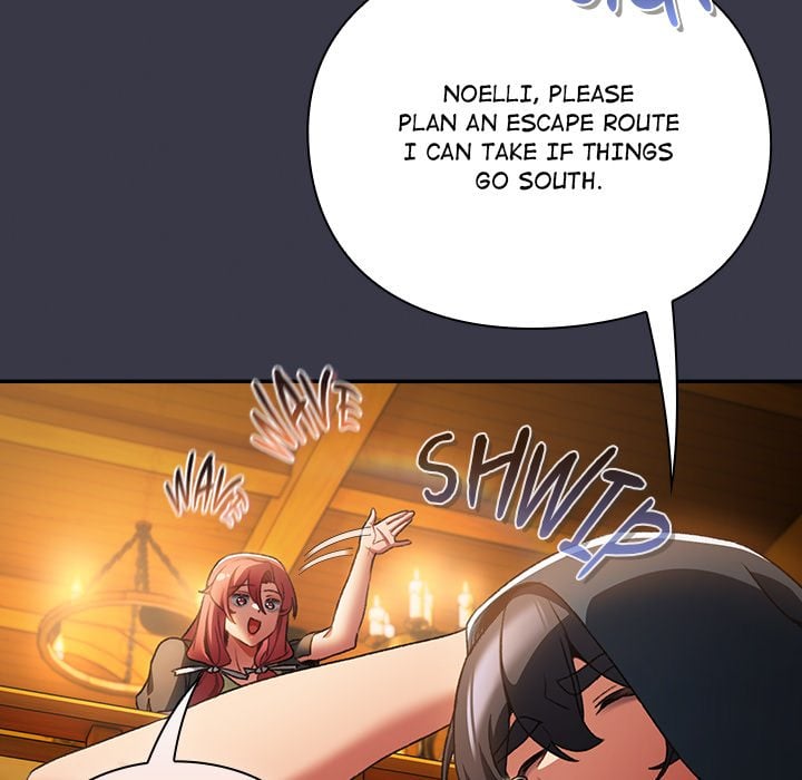 Thrust Conquer chapter 30 page 154