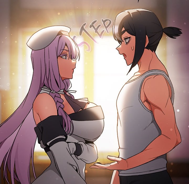 Thrust Conquer chapter 31 page 145