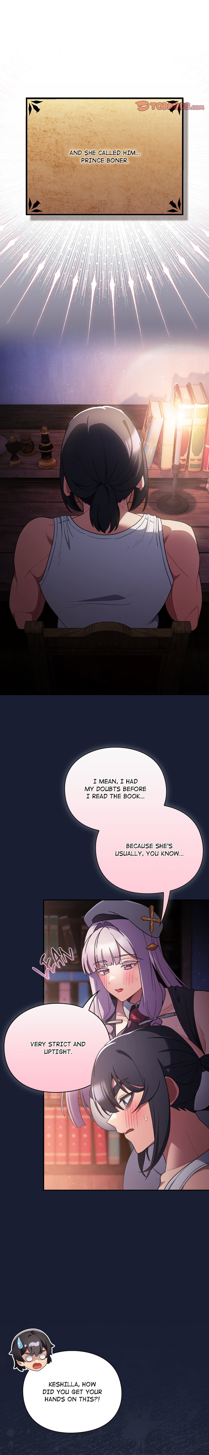 Thrust Conquer chapter 34 page 3