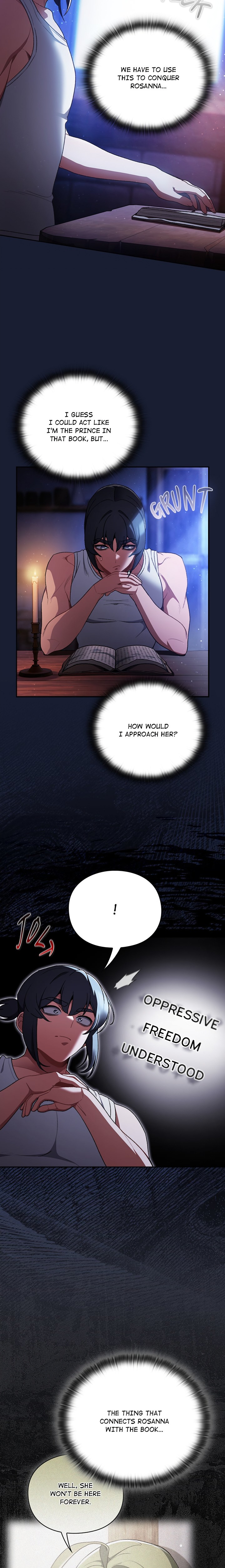 Thrust Conquer chapter 34 page 5