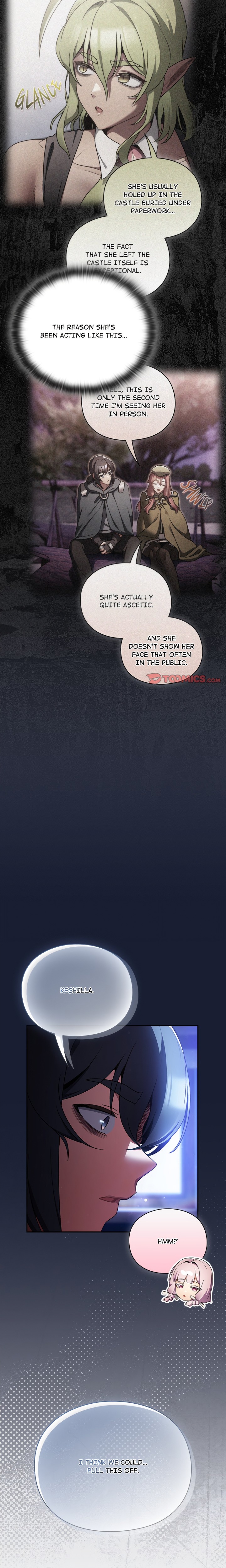 Thrust Conquer chapter 34 page 6