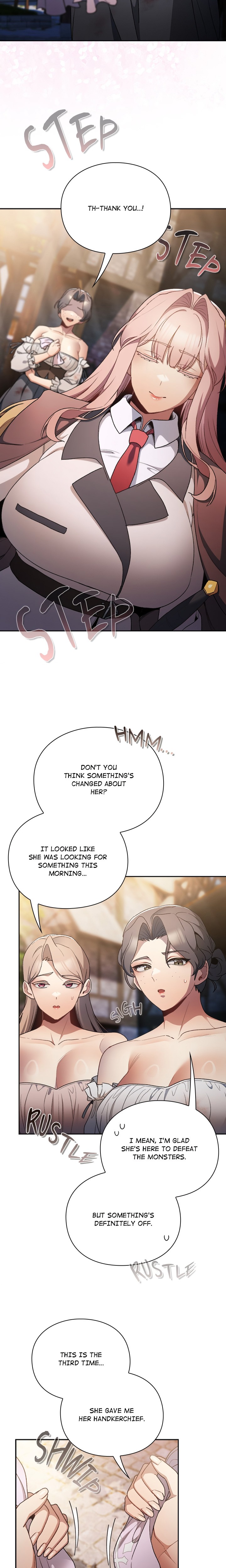 Thrust Conquer chapter 34 page 10