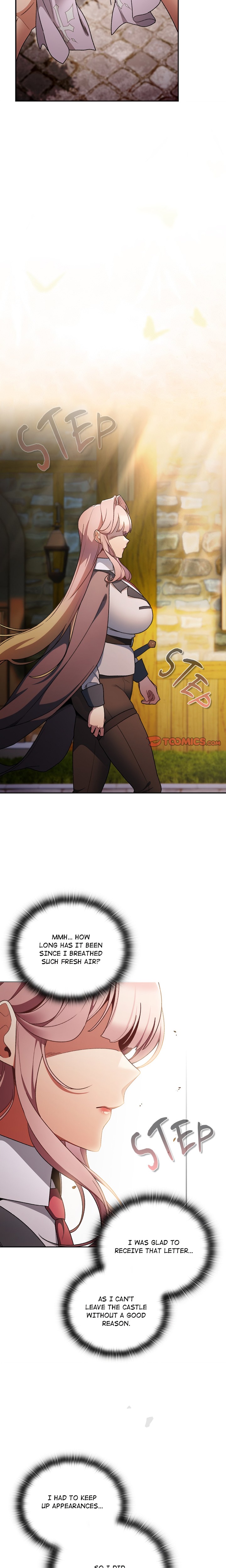 Thrust Conquer chapter 34 page 11
