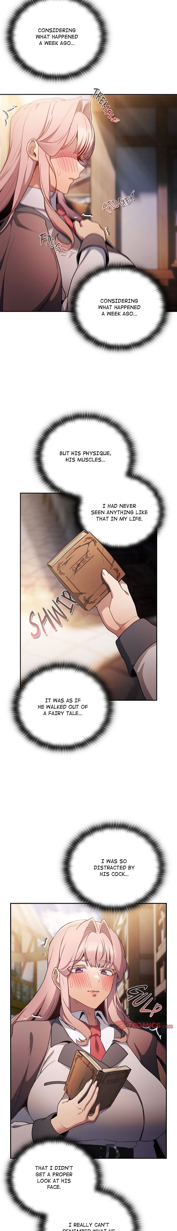 Thrust Conquer chapter 34 page 14