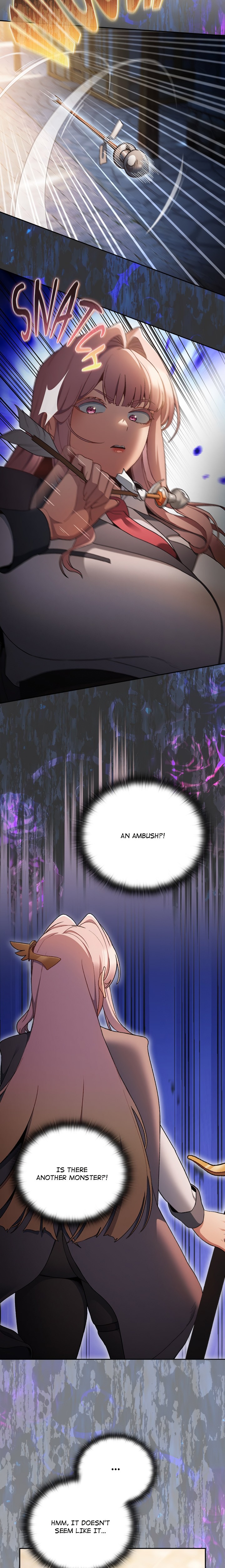 Thrust Conquer chapter 34 page 17
