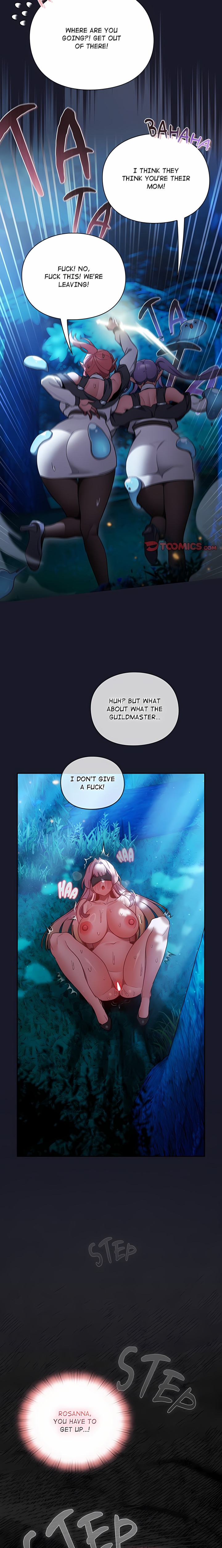 Thrust Conquer chapter 36 page 10