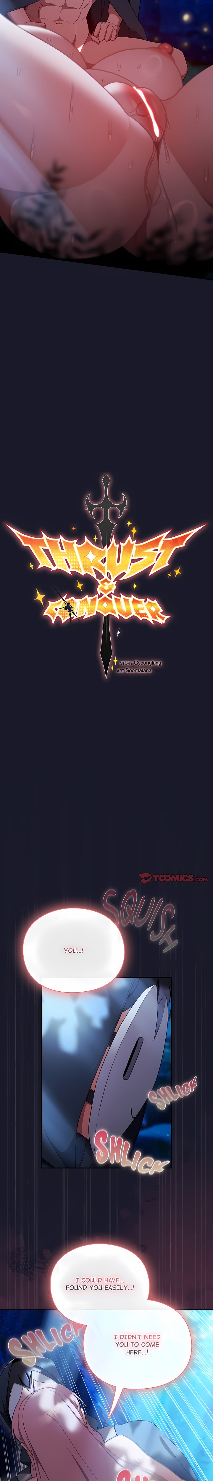 Thrust Conquer chapter 36 page 12