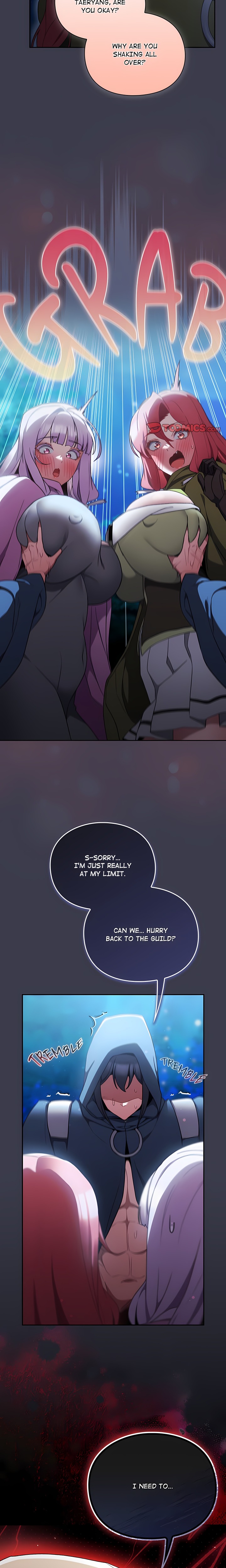 Thrust Conquer chapter 36 page 28