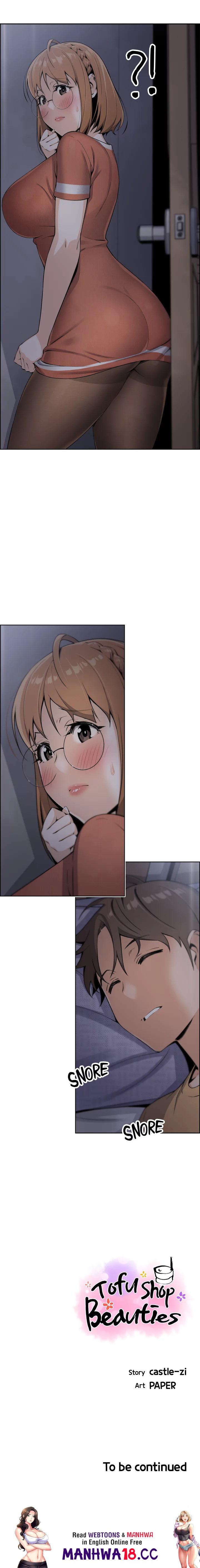 Tofu Shop Beauties chapter 2 page 41