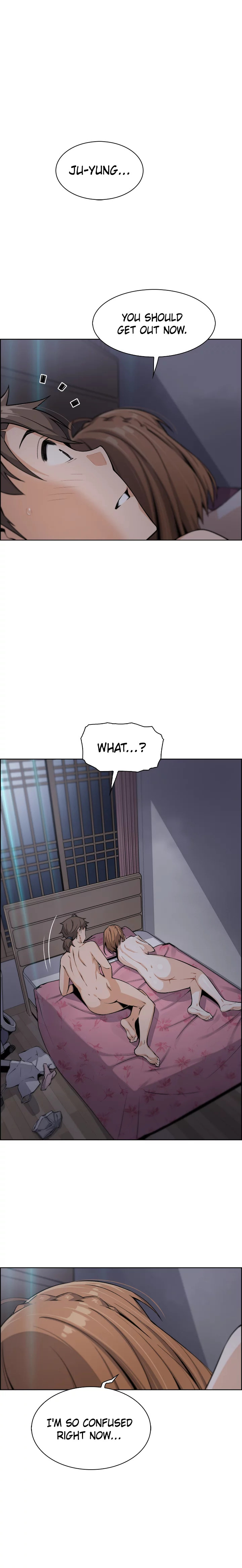 Tofu Shop Beauties chapter 6 page 28