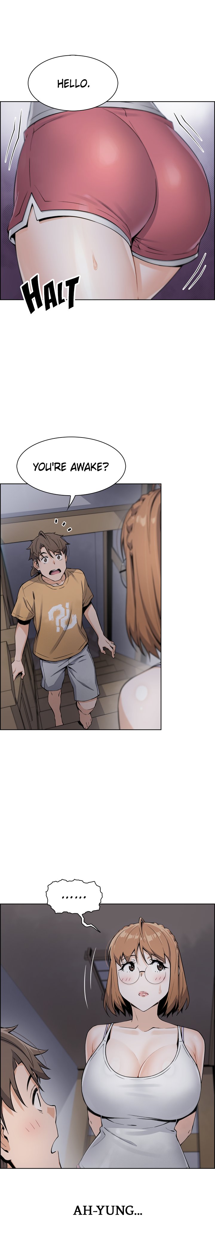 Tofu Shop Beauties chapter 8 page 10
