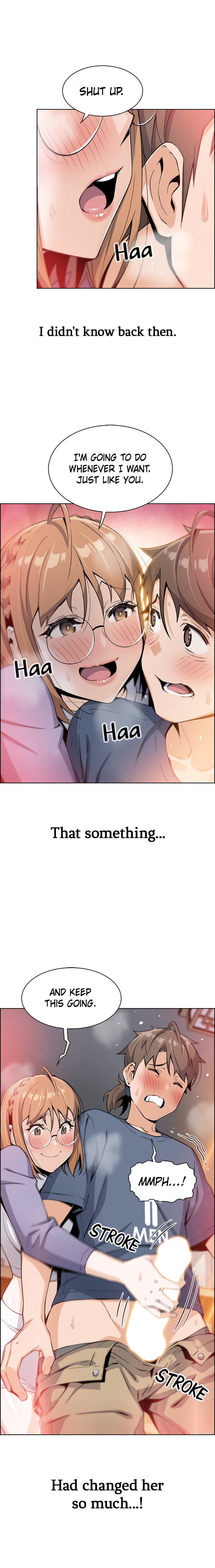 Tofu Shop Beauties chapter 10 page 25