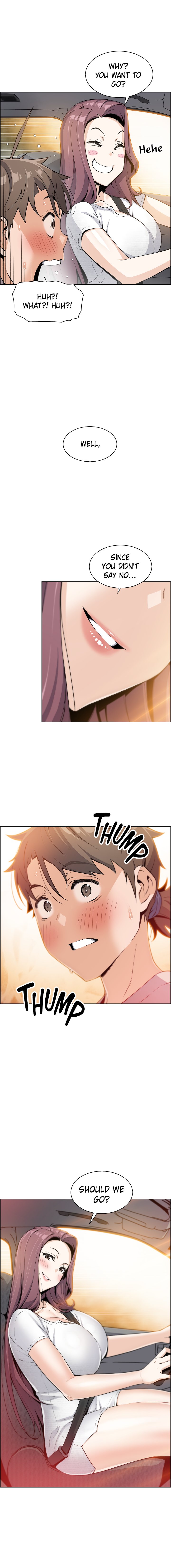 Tofu Shop Beauties chapter 11 page 26