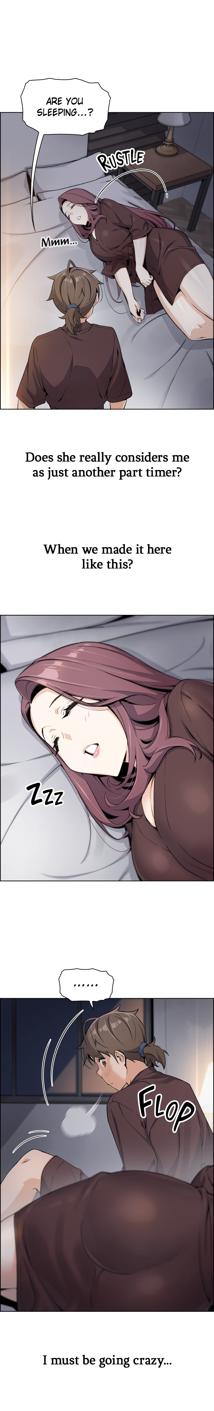 Tofu Shop Beauties chapter 12 page 23