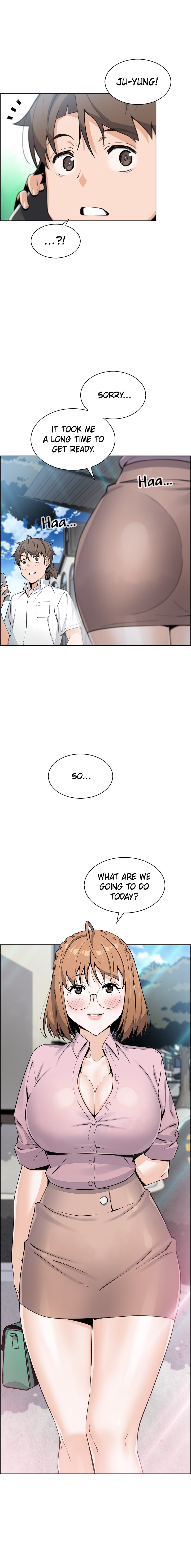 Tofu Shop Beauties chapter 15 page 25
