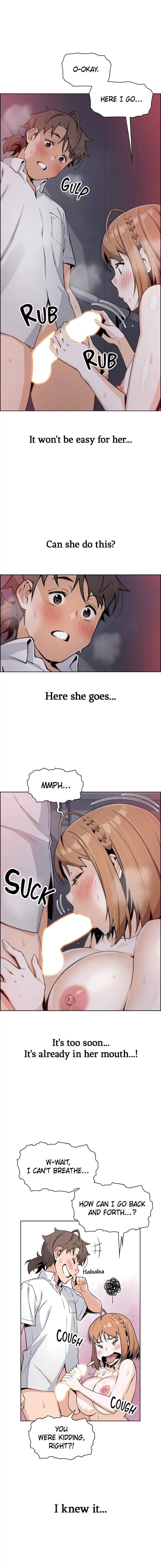 Tofu Shop Beauties chapter 17 page 10