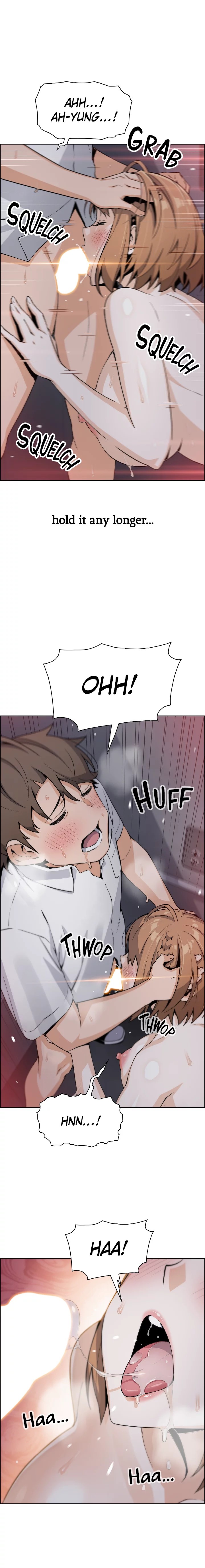 Tofu Shop Beauties chapter 17 page 15