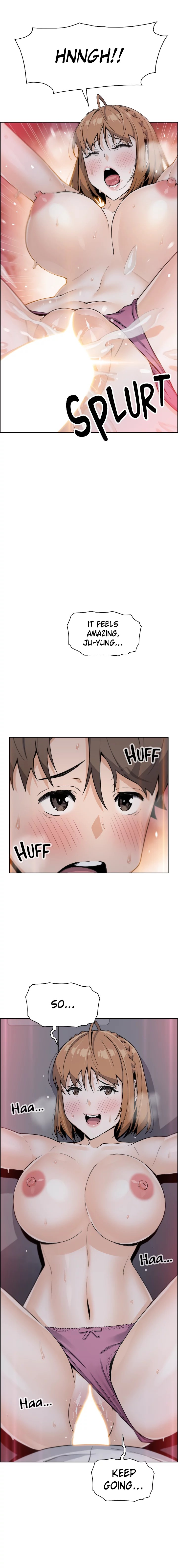 Tofu Shop Beauties chapter 17 page 22
