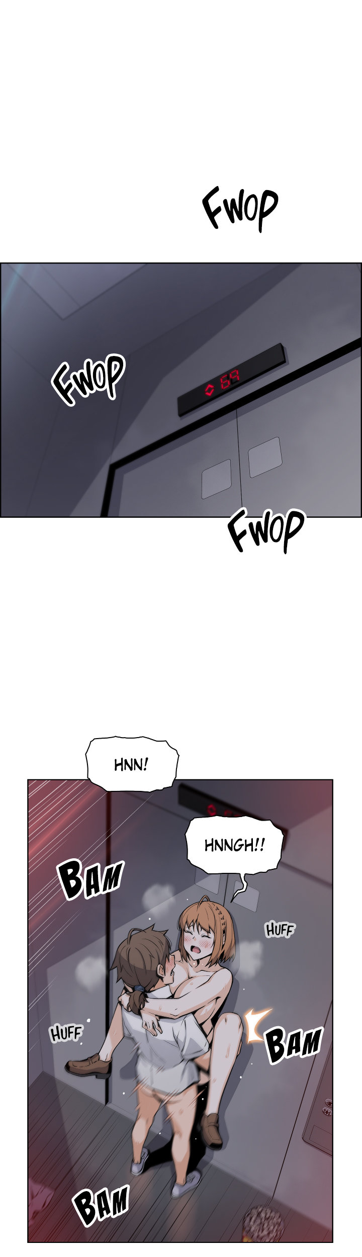 Tofu Shop Beauties chapter 18 page 8
