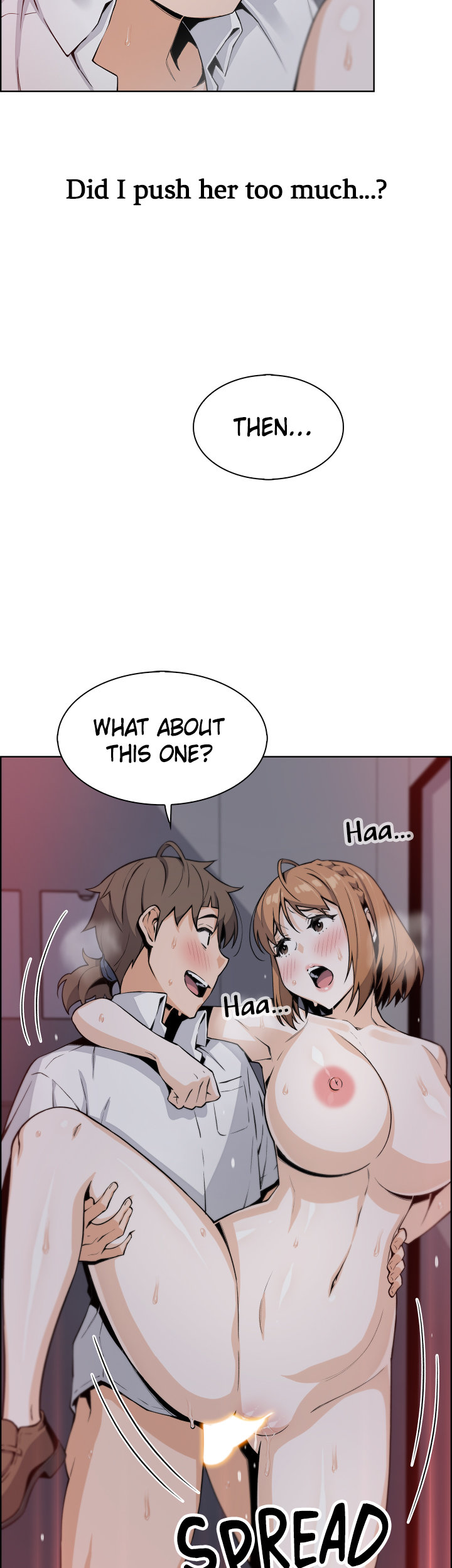 Tofu Shop Beauties chapter 18 page 24
