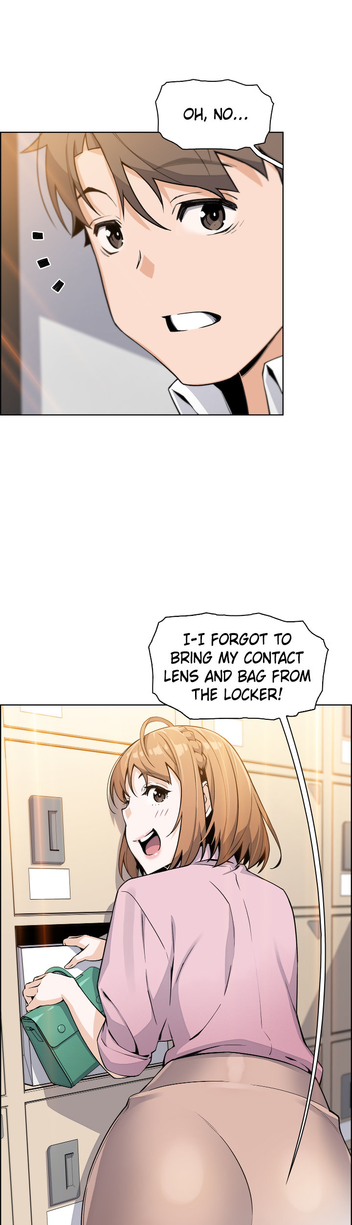 Tofu Shop Beauties chapter 18 page 45