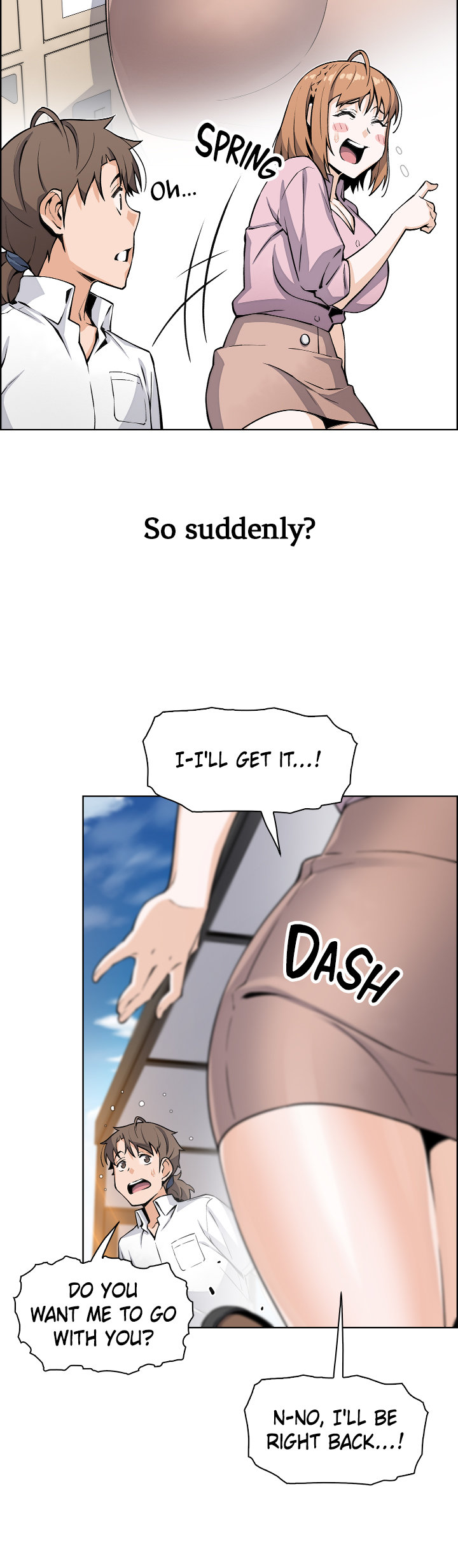 Tofu Shop Beauties chapter 18 page 46