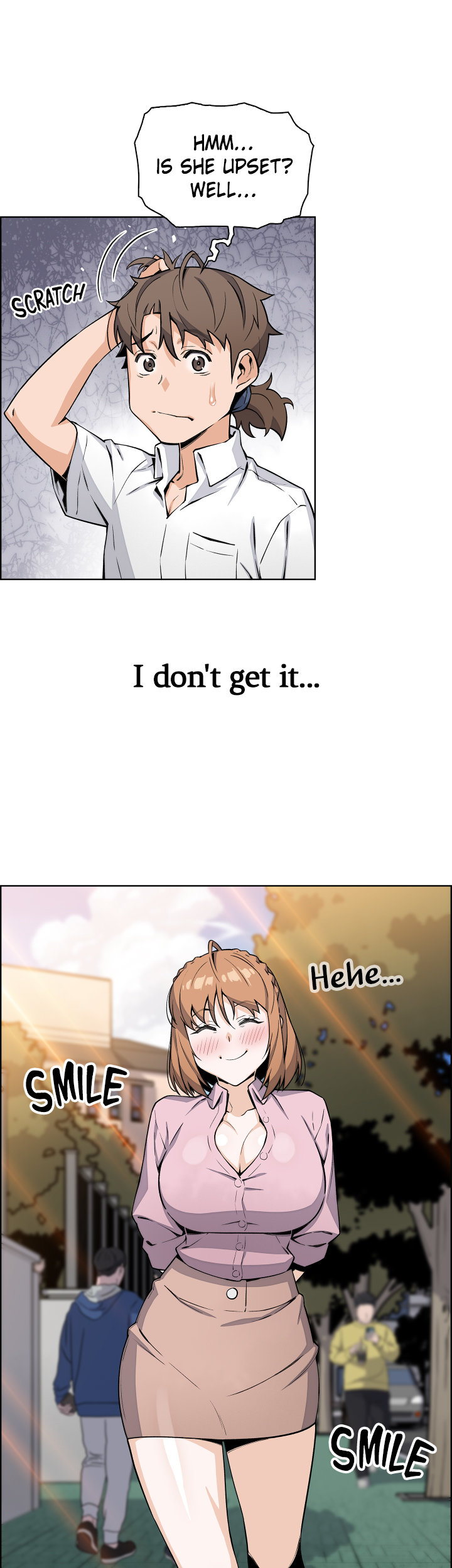 Tofu Shop Beauties chapter 18 page 47