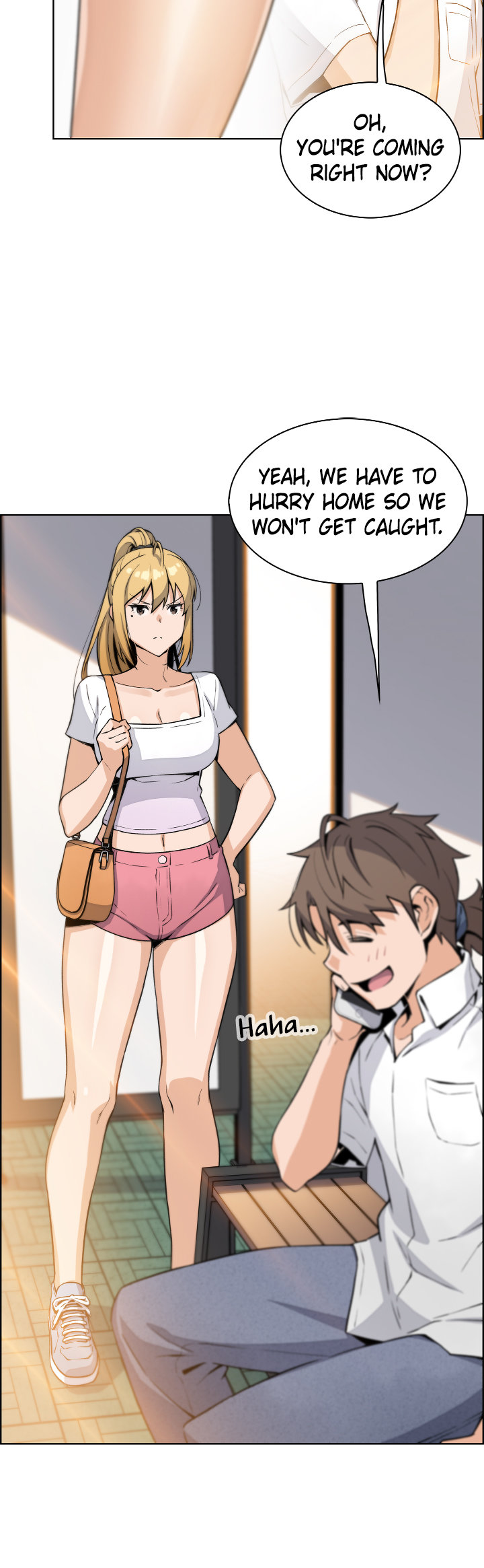 Tofu Shop Beauties chapter 18 page 50