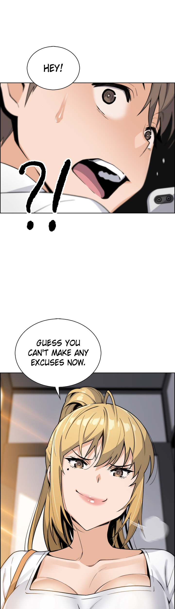 Tofu Shop Beauties chapter 19 page 3