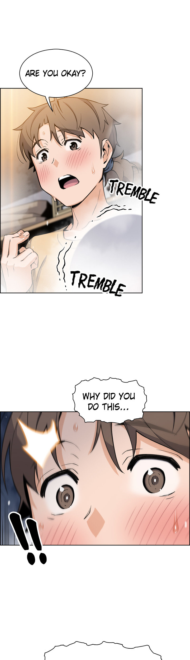 Tofu Shop Beauties chapter 20 page 3
