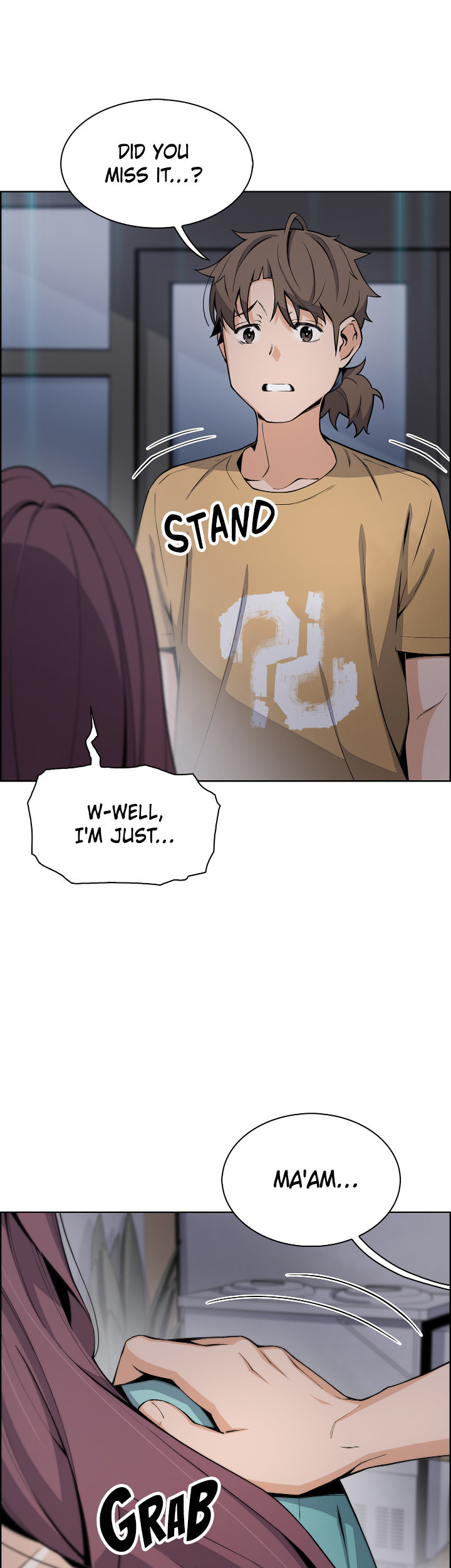 Tofu Shop Beauties chapter 20 page 17