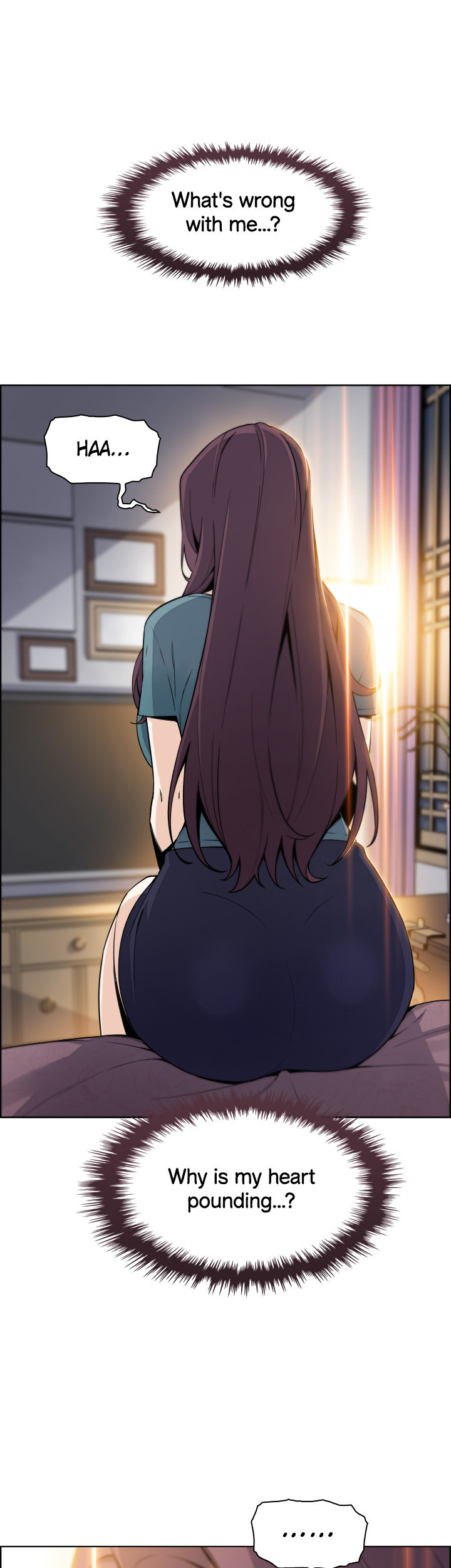 Tofu Shop Beauties chapter 20 page 22
