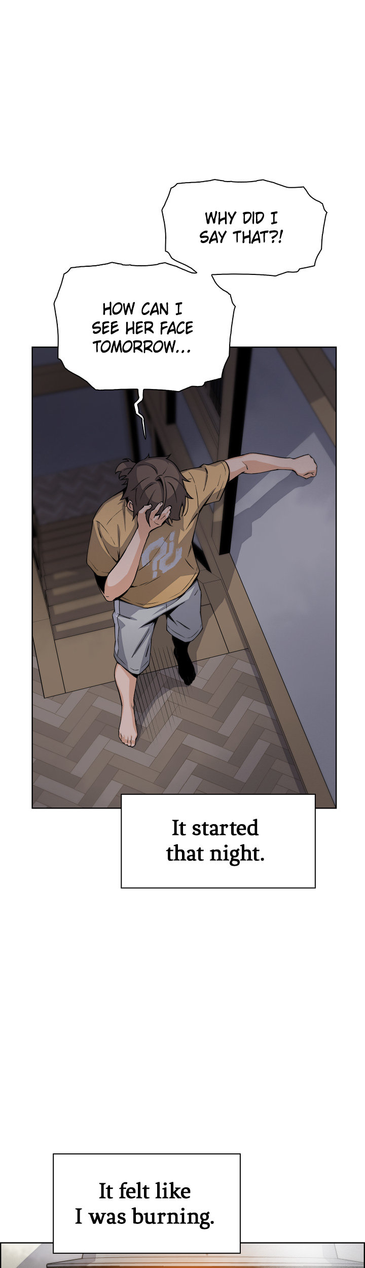 Tofu Shop Beauties chapter 20 page 25