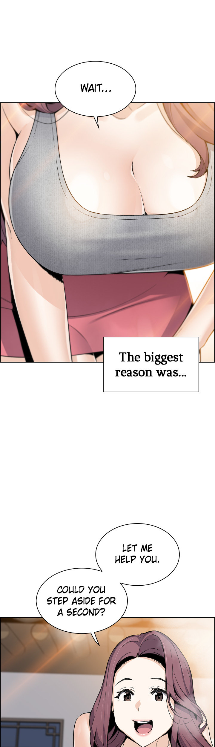 Tofu Shop Beauties chapter 20 page 27