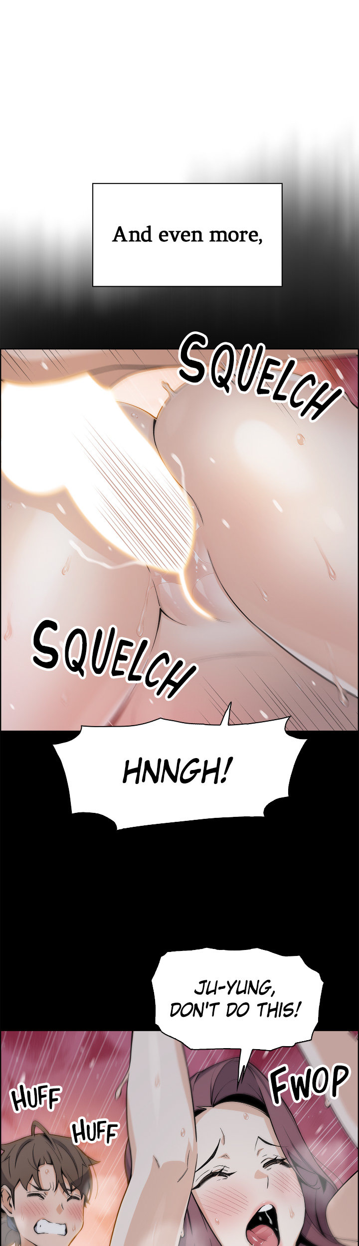 Tofu Shop Beauties chapter 20 page 30