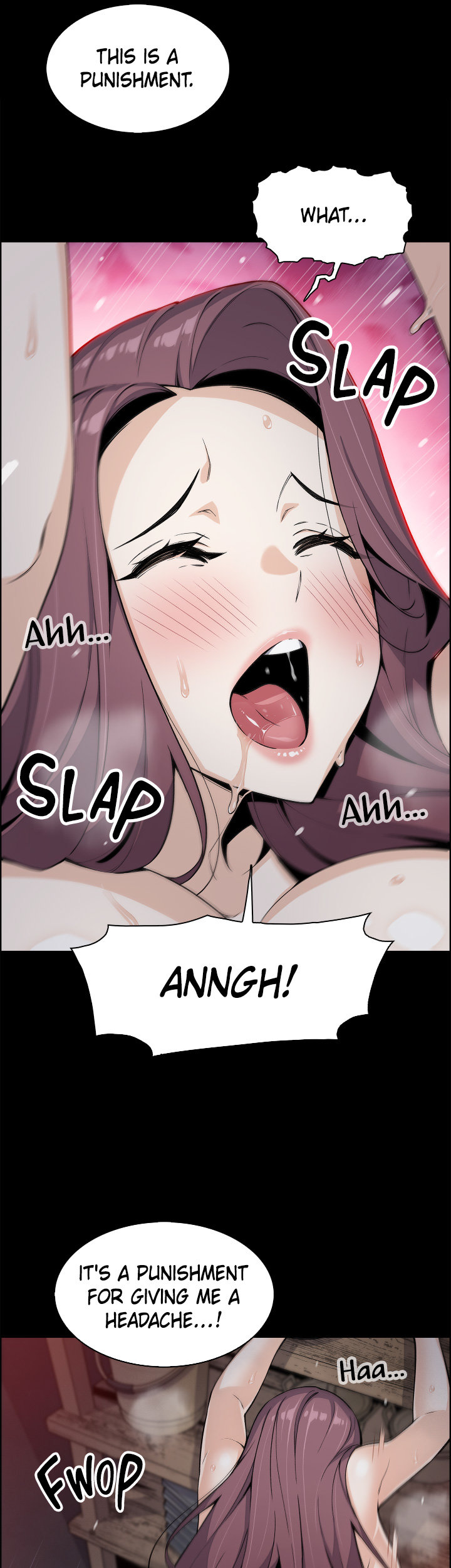 Tofu Shop Beauties chapter 20 page 33