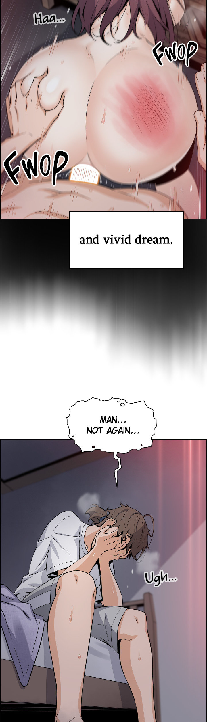Tofu Shop Beauties chapter 20 page 34