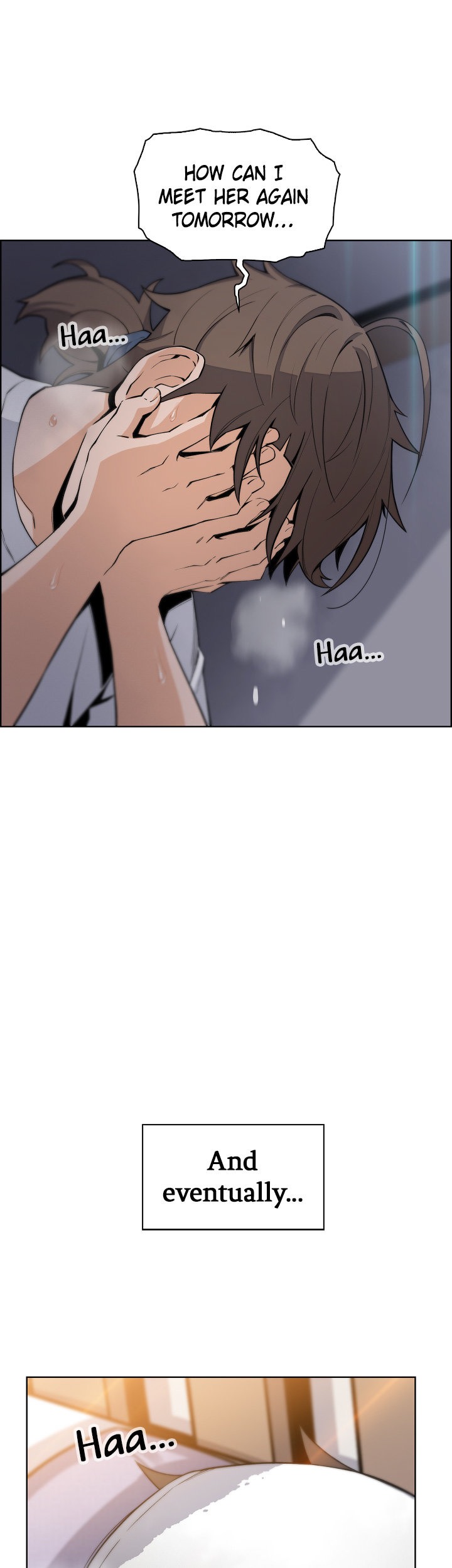 Tofu Shop Beauties chapter 20 page 36
