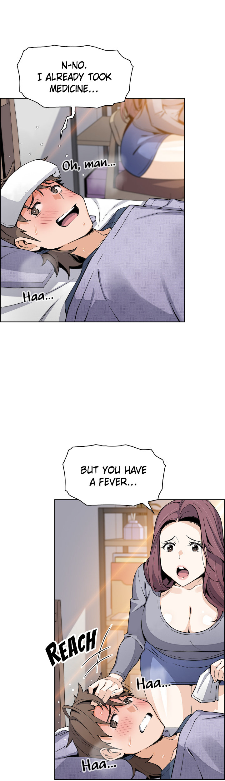 Tofu Shop Beauties chapter 20 page 41